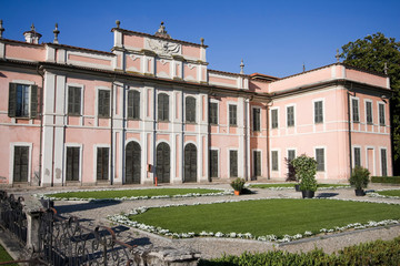 giardini estensi a varese