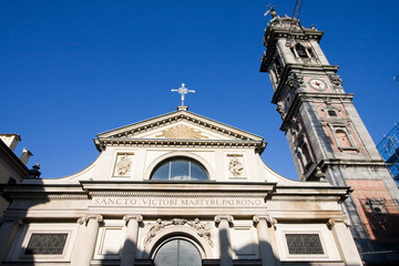 chiesa di san vittore a varese