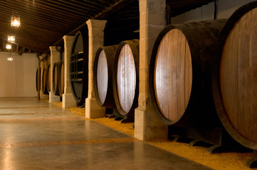 barrels