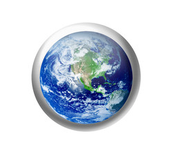 globe button