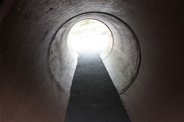 tunnel