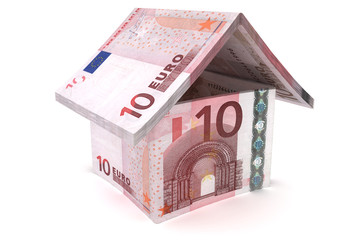 10 Euro Haus