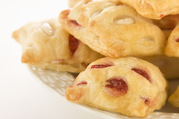 Strawberry Strudel Dessert