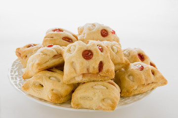 Strawberry Strudel Dessert