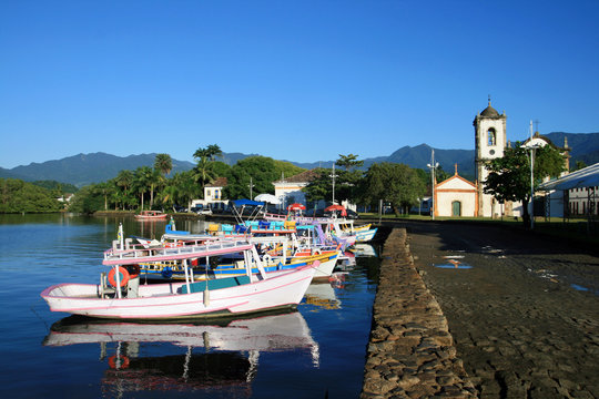Paraty  - Brasile