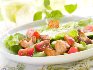 salad