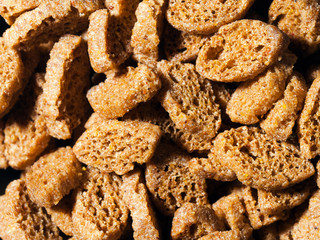 Bread crust
