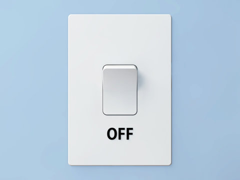 off
