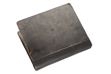 retro-styled big album folio,