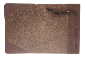Old photo album