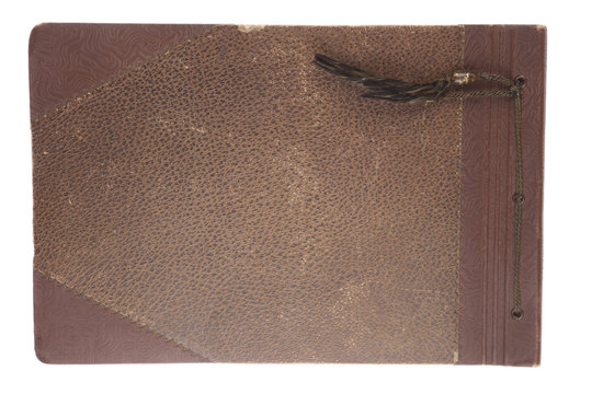 Old photo album