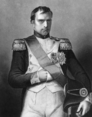 Napoleon I - obrazy, fototapety, plakaty