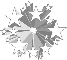 star pattern