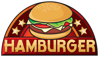 hamburger design