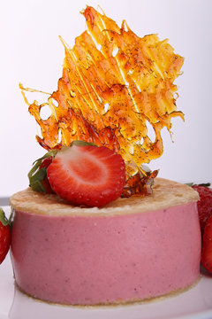 bavarois