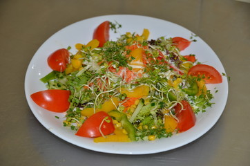 Salatteller