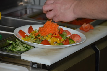 Salatteller