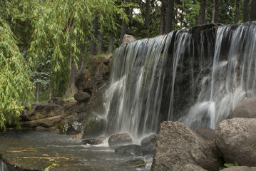 Fototapeta premium wodospad