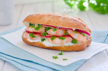 sandwich