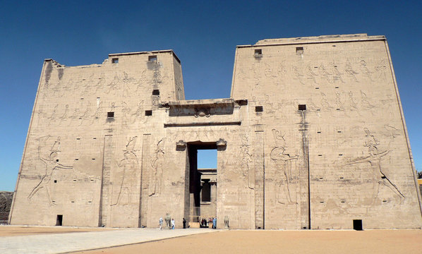 Edfu Temple (Egypt)