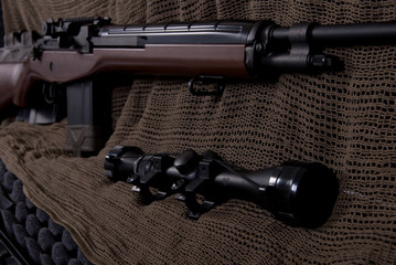 M14 Scope