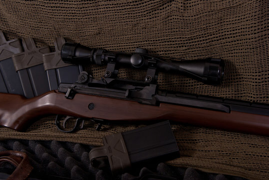 M14 Scope