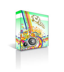 Disco Muisic Box or Package