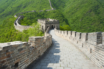The Great Wall of China