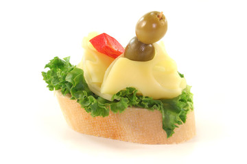 Canapé