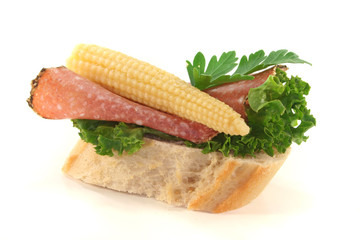 Canapé