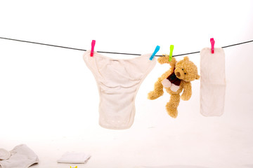 leine windel teddy