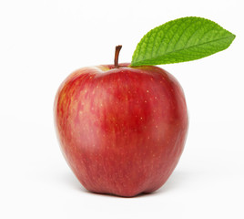 Red apple