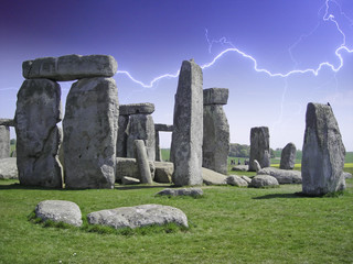 Stonehenge Rocks