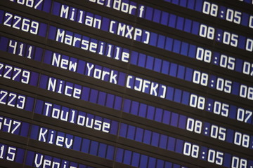 Obraz premium Fliegen