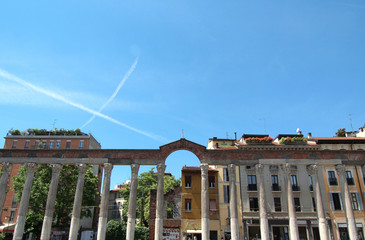 Colonne di San Lorenzo, Milan