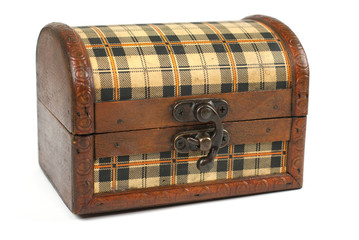 Old crate