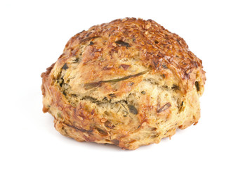 Cheese, dill pastry