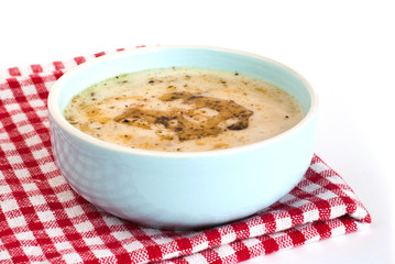 plateau soup