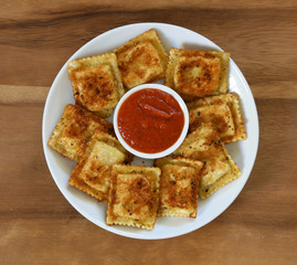 Fried Ravioli
