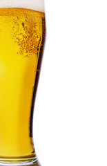 Golden beer