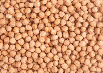 Chickpea background