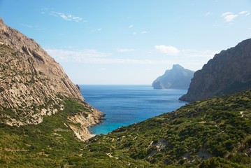 Küste Mallorca