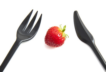 Delicious strawberry