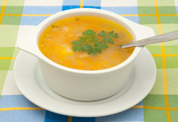 soup