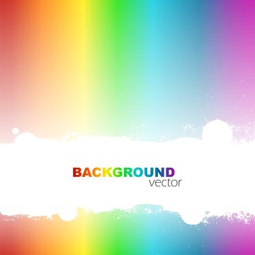 FONDO VECTORIAL ARCOIRIS