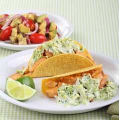 Two Fish Tacos