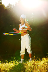 hula hoop