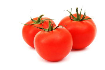 tomato pile