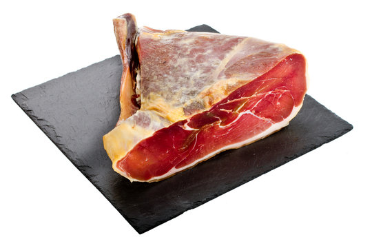 serrano sur ardoise