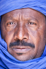 Berber Ait Benhaddou